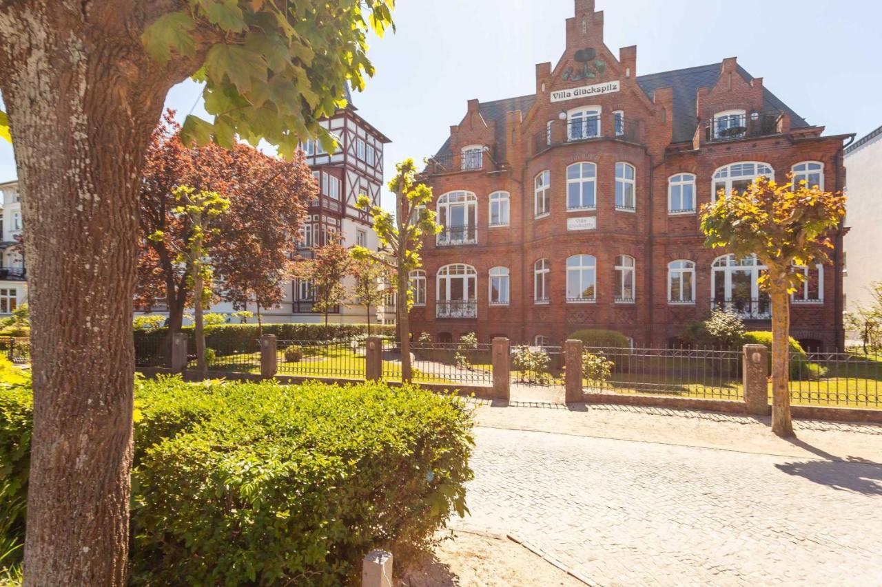 Villa Glueckspilz Kilig Mit Meerbl *